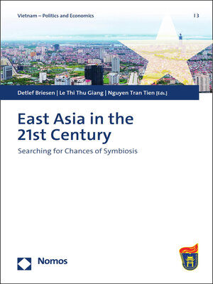 cover image of East Asia in the 21st Century